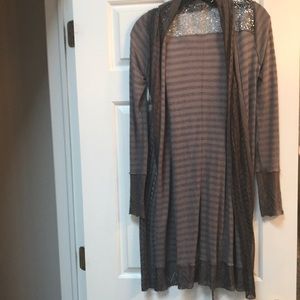 Anthropologie sweater